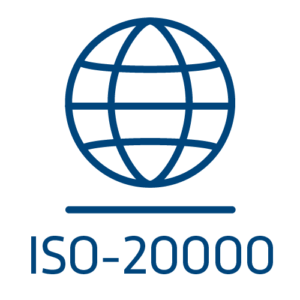 ISO 20000 Zertifizierung